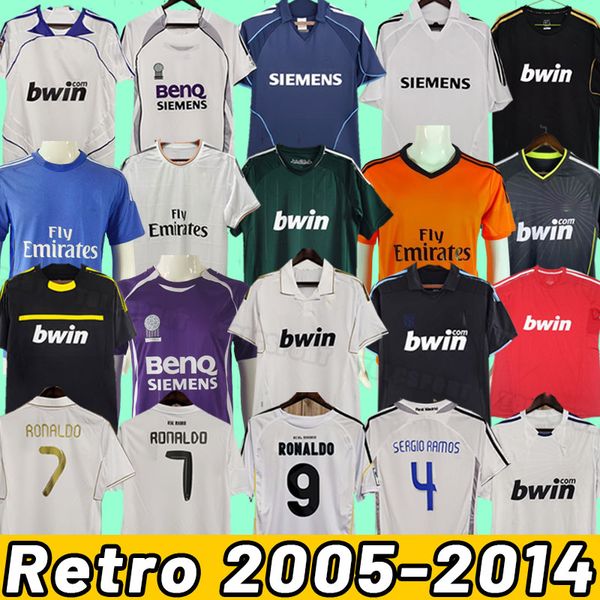 retro real madrids soccer jerseys football shirts guti ramos seedorf carlos ronaldo zidane beckham raul finals kaka 05 06 07 08 09 10 11 12, Black;yellow
retro real madrids soccer jerseys football shirts guti ramos seedorf carlos ronaldo zidane beckham raul finals kaka 05 06 07 08 09 10 11 12, Black;yellow