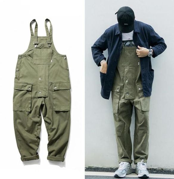 hip hop cargo overalls pants men work joggers male multipocket coveralls casual oversize bibtrousers3354804, Black
hip hop cargo overalls pants men work joggers male multipocket coveralls casual oversize bibtrousers3354804, Black