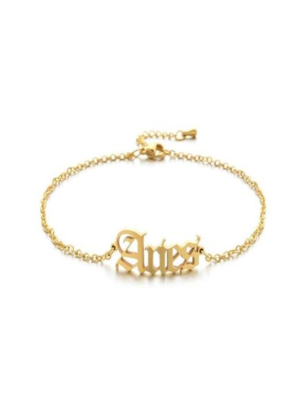 horoscope sign charm bracelets wristband stainless steel silver gold chains women bracelet fashion jewelry will and sandy3419325, Golden;silver
horoscope sign charm bracelets wristband stainless steel silver gold chains women bracelet fashion jewelry will and sandy3419325, Golden;silver