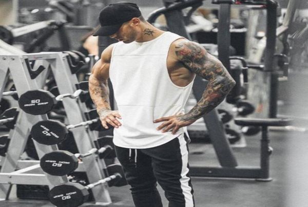 plain gym clothing summer singlets mens tank sleeveless t shirt bodybuilding equipment fitness men039s mesh stringer tankt9848566988, White;black
plain gym clothing summer singlets mens tank sleeveless t shirt bodybuilding equipment fitness men039s mesh stringer tankt9848566988, White;black
