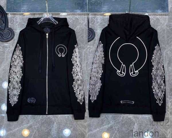 classic fashion luxury mens zipper ch hoodies designer horseshoe sanskrit cross print pullover hooded sweatshirts sweater, Black
classic fashion luxury mens zipper ch hoodies designer horseshoe sanskrit cross print pullover hooded sweatshirts sweater, Black