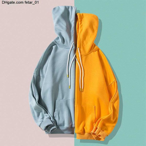 color hooded solid sweatshirts men basic style drop shoulder loose hoodies spring kangaroo pocket male casual hoody, Black
color hooded solid sweatshirts men basic style drop shoulder loose hoodies spring kangaroo pocket male casual hoody, Black