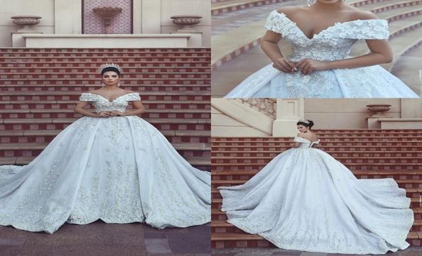 luxury new arrival said mhamad off shoulder plus size ball gown wedding dresses handmade flowers applique bridal gown wedding dres4801111, White
luxury new arrival said mhamad off shoulder plus size ball gown wedding dresses handmade flowers applique bridal gown wedding dres4801111, White