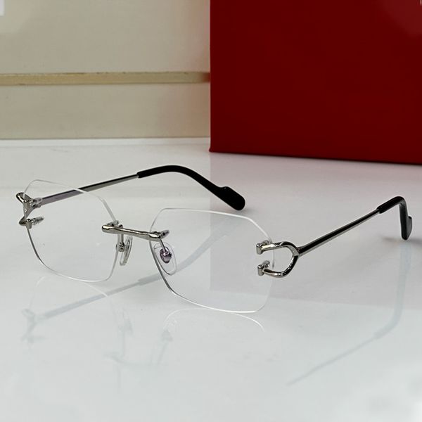 glasses mens gradient sun glasses luxury eyeglass eyeglass fashion simple ct0286s ct0092o rimless eyewear sunglasses designer women prescrip, White;black
glasses mens gradient sun glasses luxury eyeglass eyeglass fashion simple ct0286s ct0092o rimless eyewear sunglasses designer women prescrip, White;black