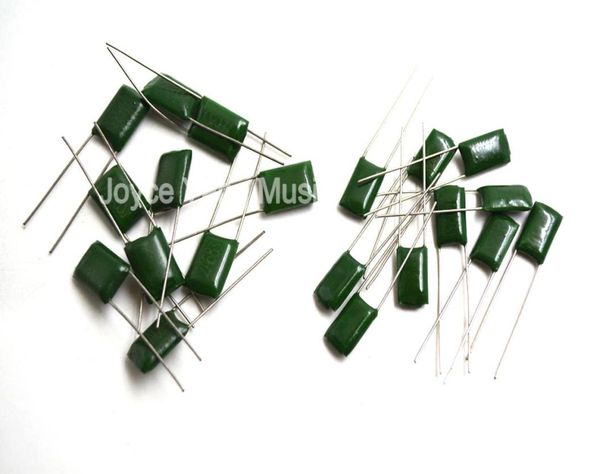10pcs electric bass guitar polyester capacitors 2a333j2a473j 2a223j 0023uf2a683j 0068ufrated voltage 100v4137288
10pcs electric bass guitar polyester capacitors 2a333j2a473j 2a223j 0023uf2a683j 0068ufrated voltage 100v4137288