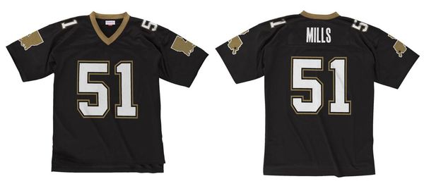 stitched football jersey 51 sam mills 1987 mitchell & ness retro rugby jerseys men women youth s-6xl
stitched football jersey 51 sam mills 1987 mitchell & ness retro rugby jerseys men women youth s-6xl