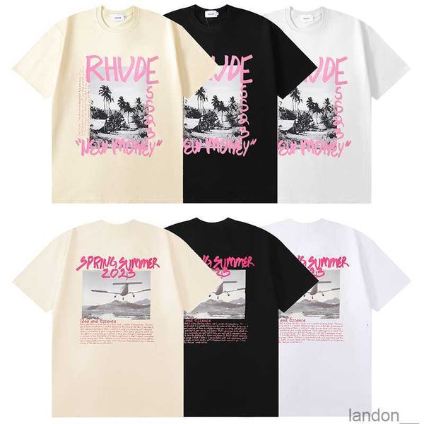 rhude designer mens t shirt 100 cotton short sleeve fashion men women t-shirts bear printing tees us size s-xxl, White;black
rhude designer mens t shirt 100 cotton short sleeve fashion men women t-shirts bear printing tees us size s-xxl, White;black