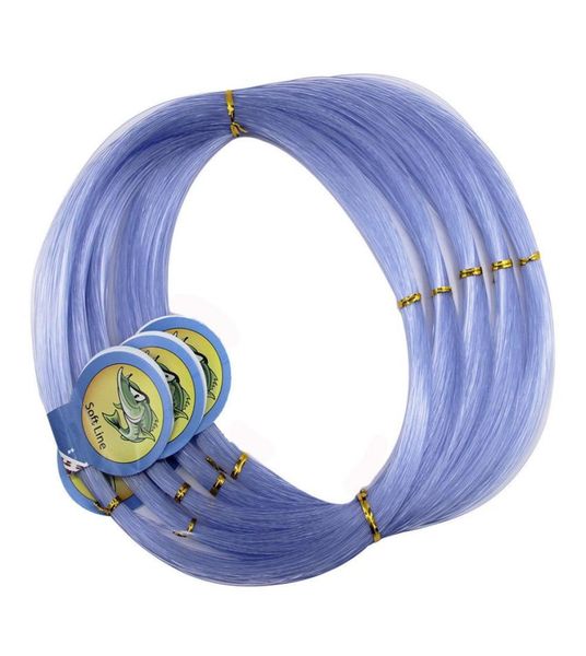 500m nylon mono line monofilament carp pike trout soft fishing line 0420mm excellent strong line nf3006067124
500m nylon mono line monofilament carp pike trout soft fishing line 0420mm excellent strong line nf3006067124