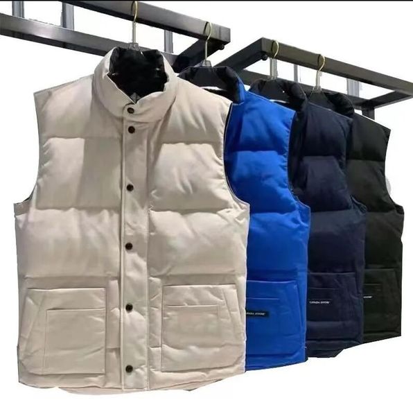 men's gilet designer jacket vest luxury down woman vest feather filled material coat graphite gray black and white blue pop couple coat, Black;white
men's gilet designer jacket vest luxury down woman vest feather filled material coat graphite gray black and white blue pop couple coat, Black;white