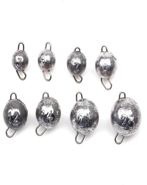 rompin 5pcs fishing lead sinker weight 3g28g sinker hook connector quick release casting fishing sinker bullet fishing tackle7105154
rompin 5pcs fishing lead sinker weight 3g28g sinker hook connector quick release casting fishing sinker bullet fishing tackle7105154