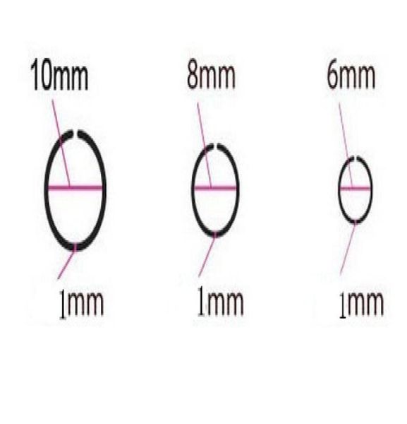 black hoop nose ring earring ear clip cuff stud titanium body piercing jewelry 316l stainless steel 18g 20g 22g choose size unisex7030183, Slivery;golden
black hoop nose ring earring ear clip cuff stud titanium body piercing jewelry 316l stainless steel 18g 20g 22g choose size unisex7030183, Slivery;golden