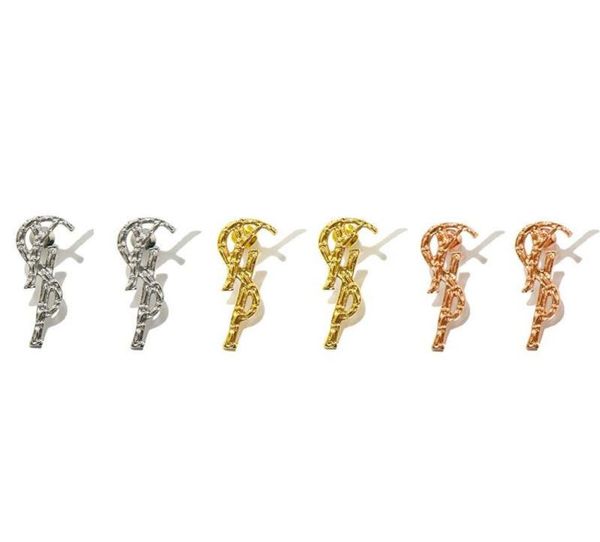 fashion letter earrings stud 14k gold plated women party wedding lovers gift engagement jewelry gift9890754, Golden;silver
fashion letter earrings stud 14k gold plated women party wedding lovers gift engagement jewelry gift9890754, Golden;silver