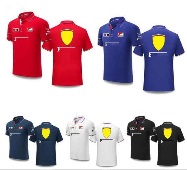 f1 racing lapel half sleeve t-shirt summer team short sleeve polo fir same style customized
f1 racing lapel half sleeve t-shirt summer team short sleeve polo fir same style customized