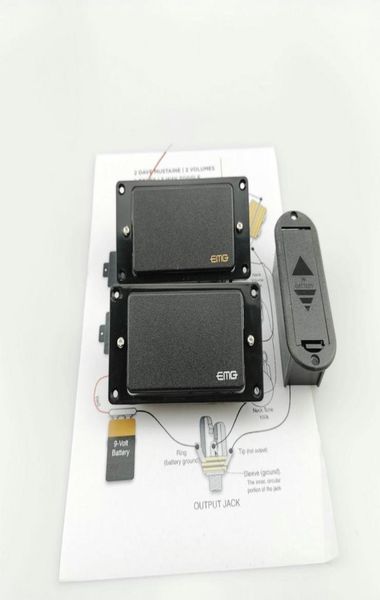 black emg hz h4 h4a active pickups emg and seymour duncan electric guitar pickups 1 set8158871
black emg hz h4 h4a active pickups emg and seymour duncan electric guitar pickups 1 set8158871