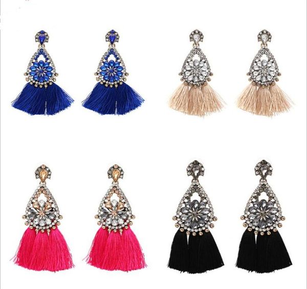 vintage fringe earrings for women jewelry crystal earrings zircon flower ancient long tassel drop earrings dangle jr1445177, Silver
vintage fringe earrings for women jewelry crystal earrings zircon flower ancient long tassel drop earrings dangle jr1445177, Silver