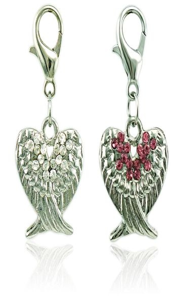 jinglang charms with lobster clasp dangle rhinestone double wings pendants diy charms for jewelry making accessories4344326, Bronze;silver
jinglang charms with lobster clasp dangle rhinestone double wings pendants diy charms for jewelry making accessories4344326, Bronze;silver