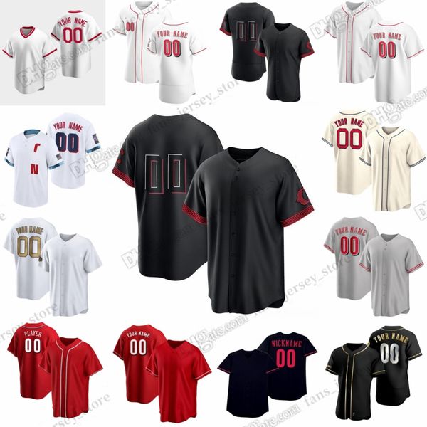 44 elly de la cruz custom baseball jersey joey votto barry larkin ken griffey jr. joe morgan bench suarez moustakas romine strickland farmer, Blue;black
44 elly de la cruz custom baseball jersey joey votto barry larkin ken griffey jr. joe morgan bench suarez moustakas romine strickland farmer, Blue;black