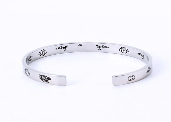couple bangle women men stainless steel open bracelet fashion jewelry valentine day gifts for girlfriend accessories whole5721440, Black
couple bangle women men stainless steel open bracelet fashion jewelry valentine day gifts for girlfriend accessories whole5721440, Black