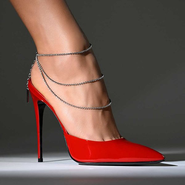 rhinestone 3 layers anklet bracelet chain high heel decor for women luxury crystal leg foot jewelry barefoot sandal 230719, Red;blue
rhinestone 3 layers anklet bracelet chain high heel decor for women luxury crystal leg foot jewelry barefoot sandal 230719, Red;blue