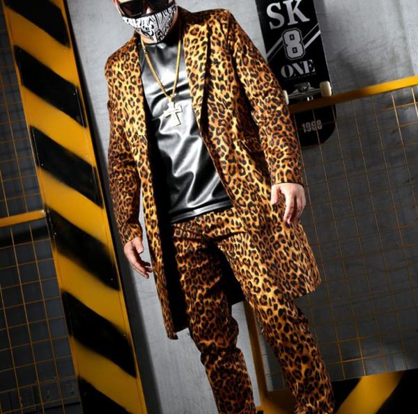 s5xl new men039s clothing yellow leopard grain long suit pants nightclub men singer dj stage costumes plus size formal dress4322212, White;black
s5xl new men039s clothing yellow leopard grain long suit pants nightclub men singer dj stage costumes plus size formal dress4322212, White;black