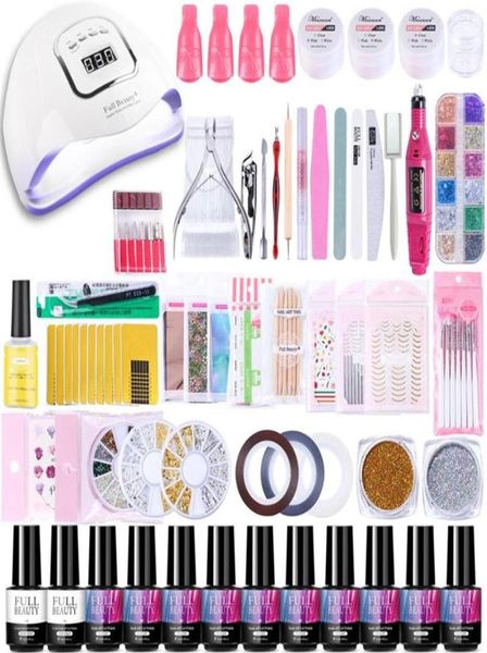 nail tool set 90w uv led lamp nail dryer gel polish gel glitter sticker kit extension electric drill machine set ly1582299n6744245
nail tool set 90w uv led lamp nail dryer gel polish gel glitter sticker kit extension electric drill machine set ly1582299n6744245