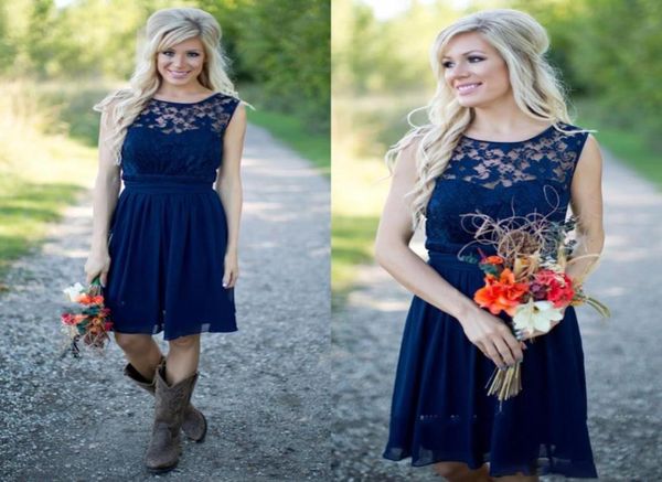 lace chiffon western country style bridesmaid dresses short knee length navy blue junior bridesmaid dress for wedding guest gowns5297163, White;pink
lace chiffon western country style bridesmaid dresses short knee length navy blue junior bridesmaid dress for wedding guest gowns5297163, White;pink