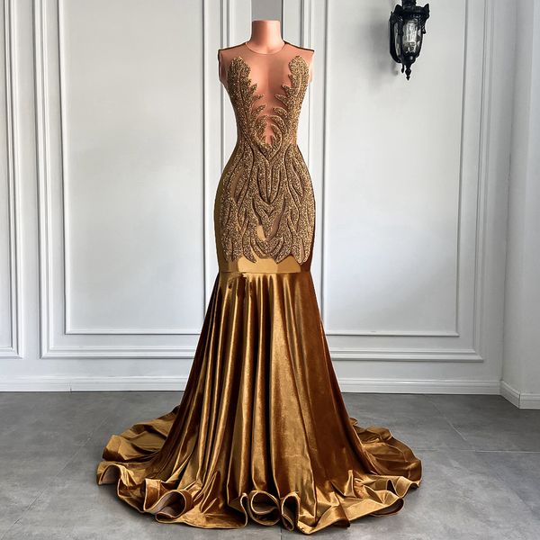 long gold prom formal dress 2023 sheer luxury sparkly diamond velvet black girl mermaid evening party gala gowns arabic dubai robe de soiree
long gold prom formal dress 2023 sheer luxury sparkly diamond velvet black girl mermaid evening party gala gowns arabic dubai robe de soiree