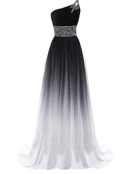 new gradient evening dresses 2020 with one shoulder lace up formal party gown prom dress vestido longo1243130, Black;red
new gradient evening dresses 2020 with one shoulder lace up formal party gown prom dress vestido longo1243130, Black;red