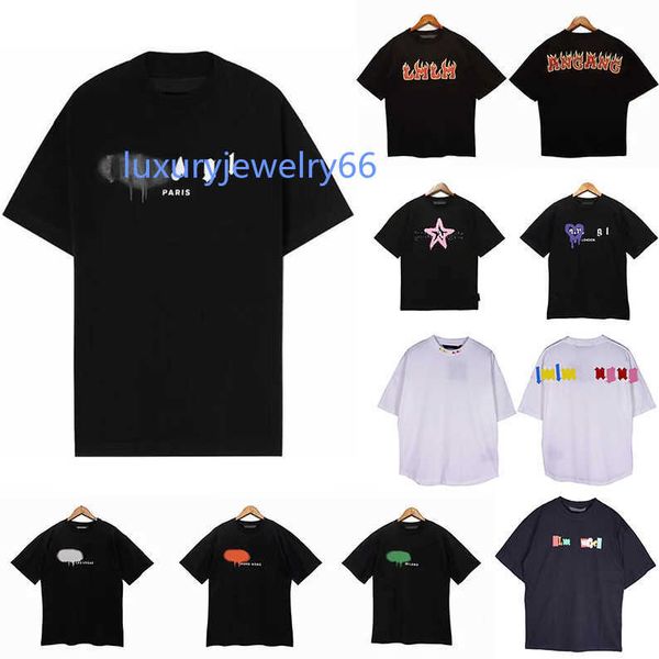summer mens designer t shirt clothes palms designers shirts women t shirts fashion paint graffiti couple short sleeves graphic angels tee lo, White;black
summer mens designer t shirt clothes palms designers shirts women t shirts fashion paint graffiti couple short sleeves graphic angels tee lo, White;black
