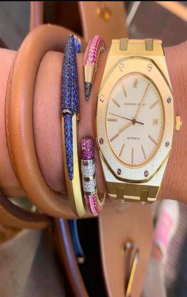 bangle trendy pencil designs cuff for women wedding full cubic zircon crystal cz dubai silver color party bracelet 2022banglebangl6420688, Black
bangle trendy pencil designs cuff for women wedding full cubic zircon crystal cz dubai silver color party bracelet 2022banglebangl6420688, Black