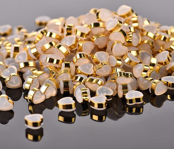 50pcsbag heart silicone earplugs stud earring backs support plug earrings jewelry accessories4785280, White
50pcsbag heart silicone earplugs stud earring backs support plug earrings jewelry accessories4785280, White