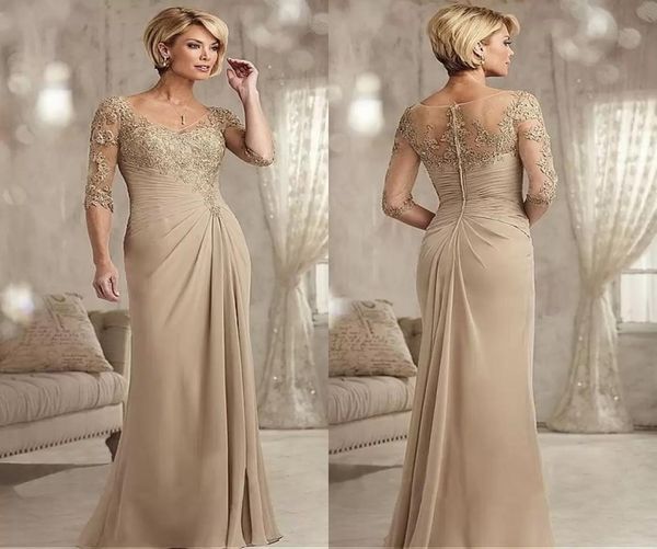 beaded lace champagne mother of the bride dresses plus size chiffon half sleeves groom godmother evening dress for wedding6109573, Black;red
beaded lace champagne mother of the bride dresses plus size chiffon half sleeves groom godmother evening dress for wedding6109573, Black;red
