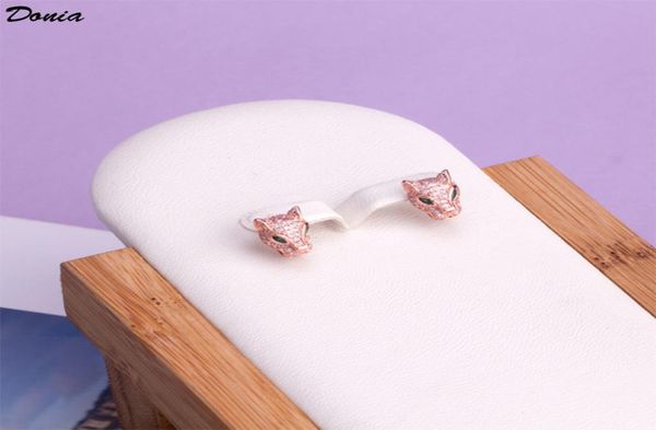 donia jewelry luxury charm european and american fashion leopard titanium steel threecolor creative designer earrings gift box2471409, Golden
donia jewelry luxury charm european and american fashion leopard titanium steel threecolor creative designer earrings gift box2471409, Golden