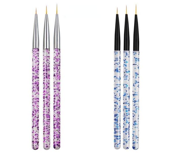 3pcsset professional liner painting pen nail art brush nail art uv gel brushes pen art salon home use gel nail brush durable7157221, Yellow
3pcsset professional liner painting pen nail art brush nail art uv gel brushes pen art salon home use gel nail brush durable7157221, Yellow