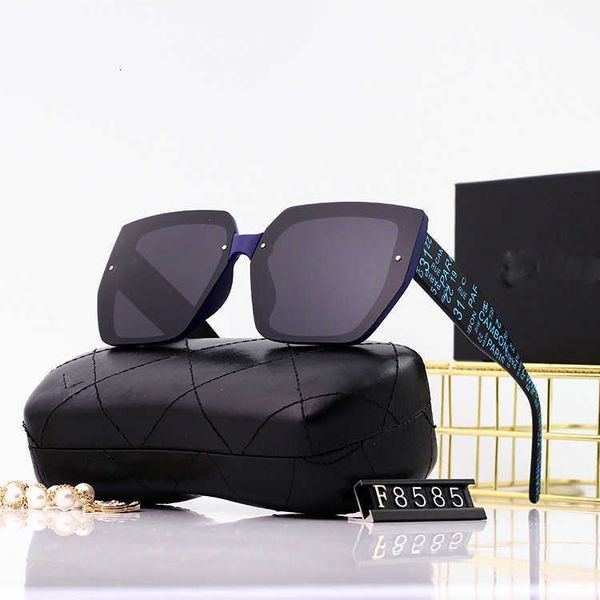 fashion designer cool sunglasses 2022 new women's sunglasses polarized large frame glassesylai, Black
fashion designer cool sunglasses 2022 new women's sunglasses polarized large frame glassesylai, Black