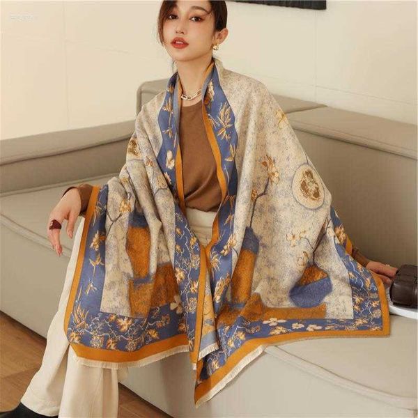 warm winter scarf women cashmere scarves pashmina fashion foulard lady luxury horse thick soft bufanda shawls wraps 2023 q85c, Blue;gray
warm winter scarf women cashmere scarves pashmina fashion foulard lady luxury horse thick soft bufanda shawls wraps 2023 q85c, Blue;gray