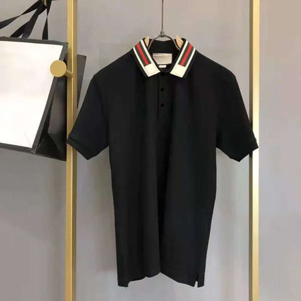 summer t-shirts polos short sleeve print letter loose polo men tees causal designer for man clothing asian sizegaobiao02, White;black
summer t-shirts polos short sleeve print letter loose polo men tees causal designer for man clothing asian sizegaobiao02, White;black