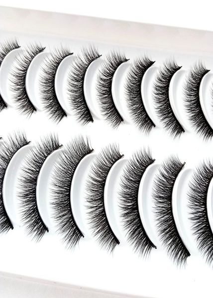 2019 new 10 pairs 100 real mink eyelashes 3d natural false eyelashes mink lashes soft eyelash extension makeup kit cilios 3d1297193786
2019 new 10 pairs 100 real mink eyelashes 3d natural false eyelashes mink lashes soft eyelash extension makeup kit cilios 3d1297193786