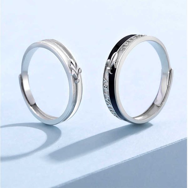 luxury bvlgr jewelry accessories designer woman new princess and knight couple ring simple and fashionable design adjustable opening for men, Silver
luxury bvlgr jewelry accessories designer woman new princess and knight couple ring simple and fashionable design adjustable opening for men, Silver