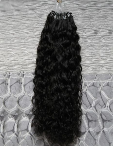 10quot26quot mongolian kinky curly hair micro loop hair extensions 100g micro loop human hair extensions 100s micro rings loo8576897, Black
10quot26quot mongolian kinky curly hair micro loop hair extensions 100g micro loop human hair extensions 100s micro rings loo8576897, Black
