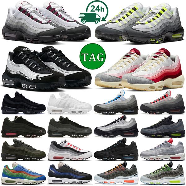 95 95s designer og running shoes men women neon triple black white dark beetroot fish scales crystal blue sketch pink beam solar red trainer
95 95s designer og running shoes men women neon triple black white dark beetroot fish scales crystal blue sketch pink beam solar red trainer