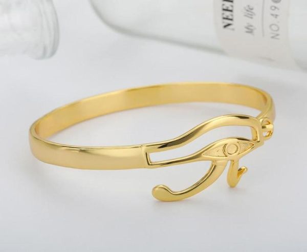 egyptian eye of evil bangles for men women gold stainless steel african bracelet punk hip hop bracelets jewlery gift 2021 bff bang3787505, Black
egyptian eye of evil bangles for men women gold stainless steel african bracelet punk hip hop bracelets jewlery gift 2021 bff bang3787505, Black