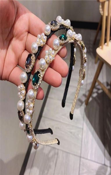 vintage pearl rhinestone women hair band ins fashion girls party headband personality night club hairband for ladies4957092, Silver
vintage pearl rhinestone women hair band ins fashion girls party headband personality night club hairband for ladies4957092, Silver