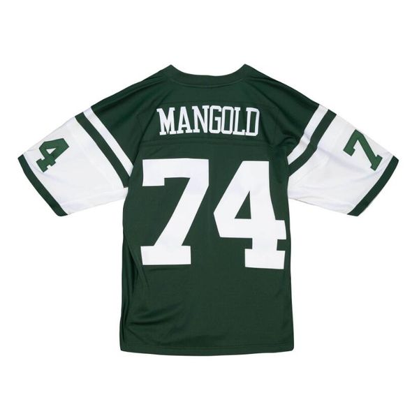 stitched football jersey 74 nick mangold 2006 mitchell & ness retro rugby jerseys youth s-6xl
stitched football jersey 74 nick mangold 2006 mitchell & ness retro rugby jerseys youth s-6xl