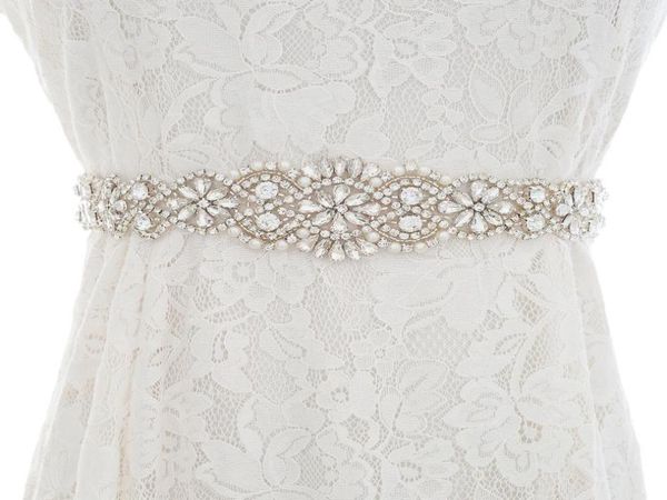 2022 luxury bridal wedding belts crystal wedding sash bling rhinestones beaded jewelry sashes handmade real picture5617693, White
2022 luxury bridal wedding belts crystal wedding sash bling rhinestones beaded jewelry sashes handmade real picture5617693, White