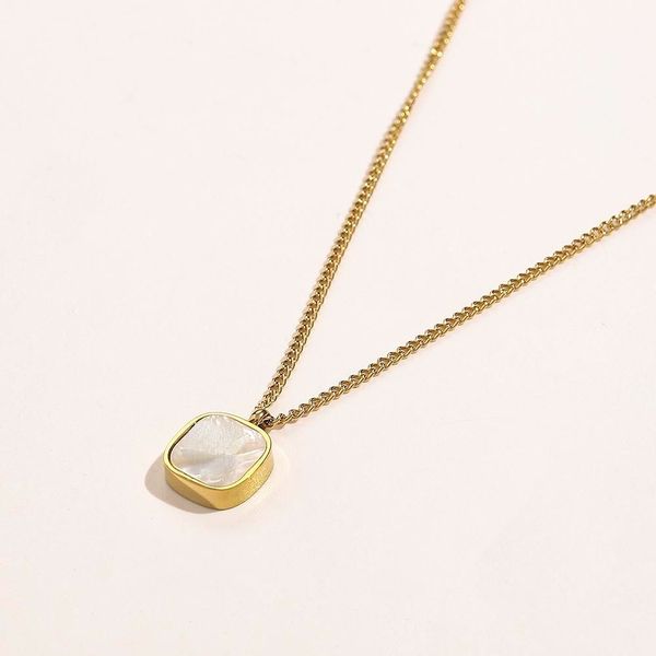 gold plated brand designer pendants necklaces stainless steel double letter choker pendant necklace chain jewelry accessories, Silver
gold plated brand designer pendants necklaces stainless steel double letter choker pendant necklace chain jewelry accessories, Silver