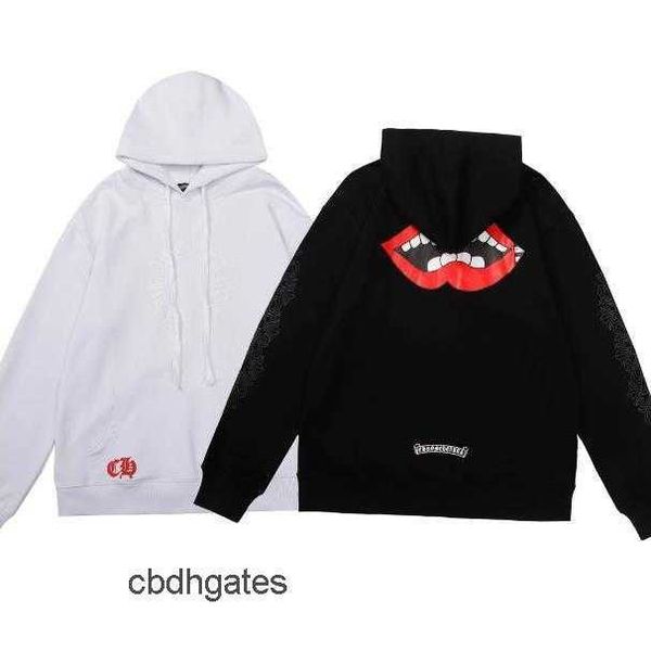 2023 designer hoodies sweaters hoodie chromezhearts ch corolla heart sweater coat hooded dark pattern flower arm red lip street hoodie top, Black
2023 designer hoodies sweaters hoodie chromezhearts ch corolla heart sweater coat hooded dark pattern flower arm red lip street hoodie top, Black