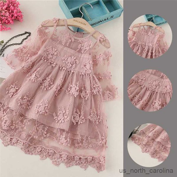 girl's dresses cute baby dresses for girls birthday long sleeves princess flower dress for girl baptism gown girls dress r230815, Red;yellow
girl's dresses cute baby dresses for girls birthday long sleeves princess flower dress for girl baptism gown girls dress r230815, Red;yellow