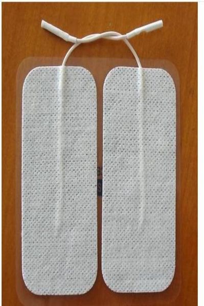 20pcs 5x9cm large rectangle tens ems machine large electrode pads reusable 2mm plug in 60mm90mm longlife self adhesive for massa8581505
20pcs 5x9cm large rectangle tens ems machine large electrode pads reusable 2mm plug in 60mm90mm longlife self adhesive for massa8581505