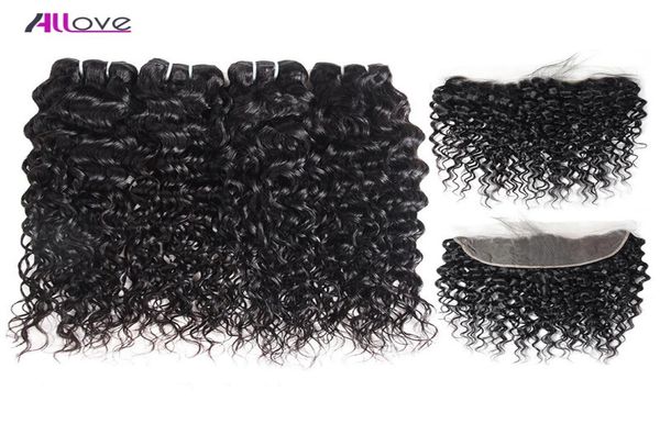 allove whole brazilian wefts extensions water wave hair bundles with 13x4 lace frontal closure for women all ages 828 inch je1384749, Black
allove whole brazilian wefts extensions water wave hair bundles with 13x4 lace frontal closure for women all ages 828 inch je1384749, Black